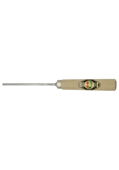 Kirschen Düz Oluklu Ağız Oyma Iskarpelası Cut5 - 4Mm