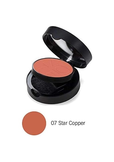 Cosmetıque Luminous Silk Compact Allık 07 Star Copper 000 Açık Krem