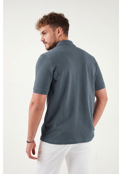 Buratti Erkek Polo Yaka T Shirt 5902127 Petrol PETROL