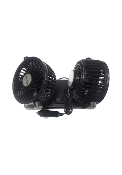 Vantilatör 2'li Torpido Üstü Fan Ayarlı 12v Br6400607 1 Adet