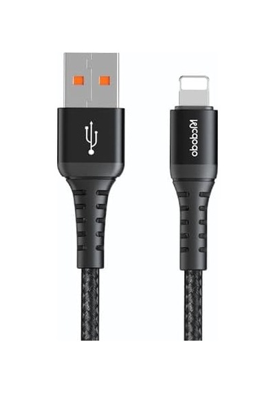 Ca-2261 İphone Hızlı Data-şarj Kablo 3a 1mt - Siyah