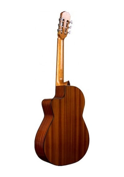 Alvarono:39 Alv0540Ec İspanyol Elektro Klasik El Yapımı Gitar