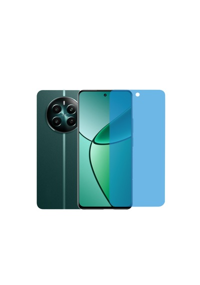 Realme 12 Plus Nano Esnek Ekran Koruma Filmi-al3272