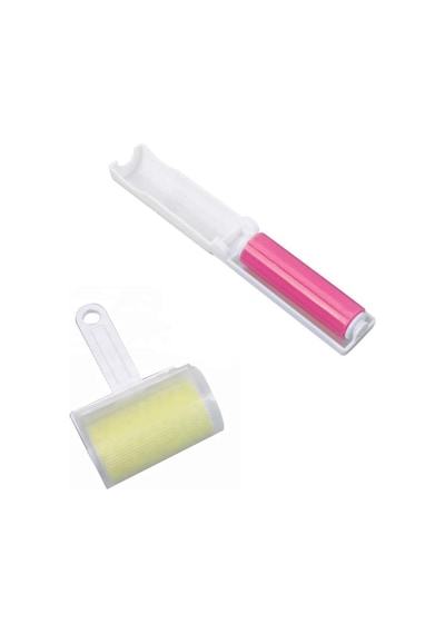 Sarı Tüy Ve Toz Alma Rulo Seti Sticky Budy Model 2