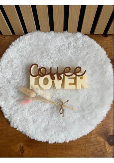 Coffee Lover Mutfak Dekorasyonu
