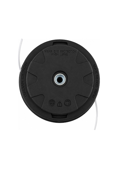 Rotor R-7 Motorlu Tırpan Misina Başlığı 140x72 Mm 2,4 Mm X 2 M Misinalı