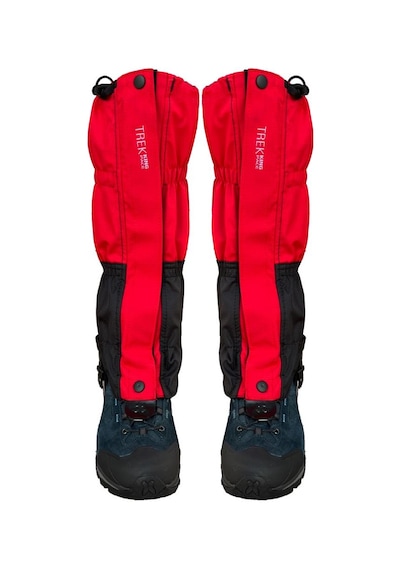 Argeus Trekking Pace Outdoor Tozluk Kırmızı-siyah Yeşil