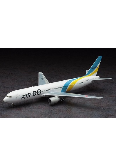 Hasegawa 20 10720 1/200 Ölçek, Boeing 767-300 Aır Do Yolcu Uçağı Plastik Model Kiti-49140