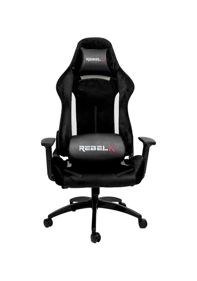 Rebelx  Dark Premium Oyuncu Koltuğu Gri