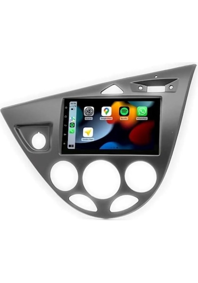 Cadence Ford Focus 1 1999-2004 6gb Ram 64gb Hafıza Kablosuz Carplay Android Multimedya 9"