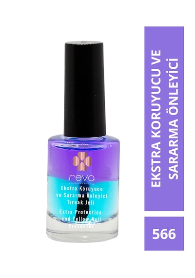 Ekstra Koruyucu Ve Sararma Önleyici & Intensive Care And Bright Nails 11 Ml Rv566