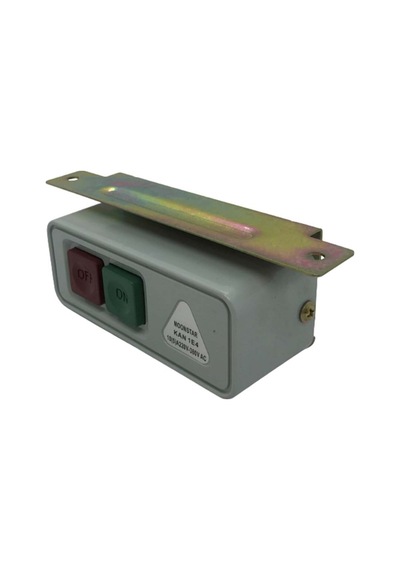 Dikiş Makinesi Motor Şalteri Monofaze - Trifaze 220w-380w T75