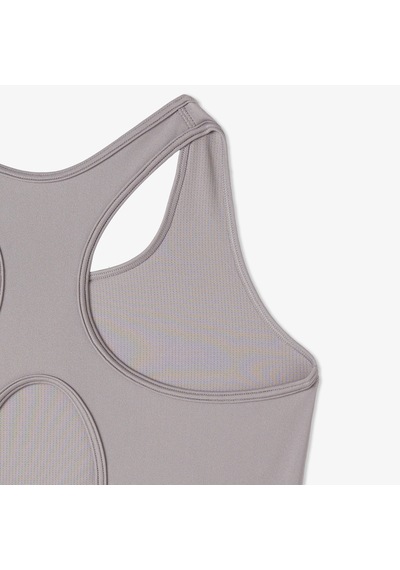 Under Armour Heat Gear Mid Kadın Pembe Antrenman Bra - 1383544