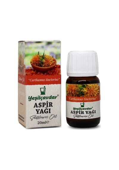 Yeşilçavdar Aspir Yağı 20 ML