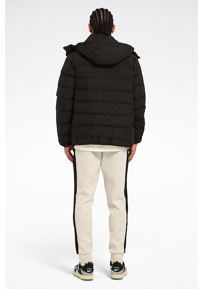 Reebok Henry Jacket Siyah Erkek Kısa Kaban 000000000101978879 Siyah