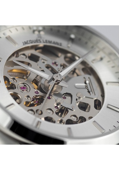 Jacques Lemans Derby Automatıc 1-2087a Erkek Kol Saati