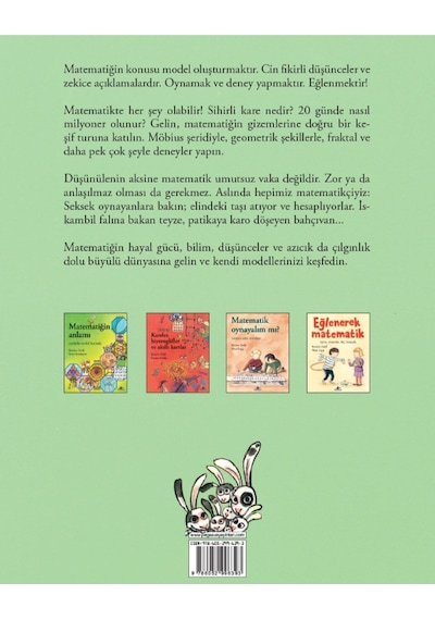 Matematiğin Anlamı: Sayılarla Model Kurmak
