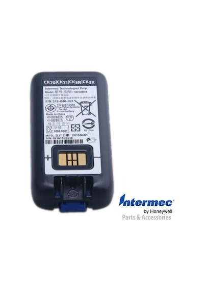 Intermec (Honeywell) Ck70 / Ck71 Batarya