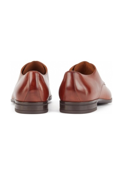 Boss Kensington Derb Shoes 50385015 Made İn Italy Kahverengi Kahverengi