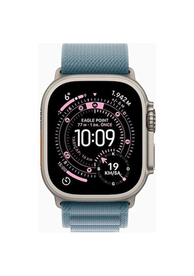 Apple Watch Ultra 3 GPS + Cellular 49 MM Küçük Boy Akıllı Saat (Distribütör Garantili)