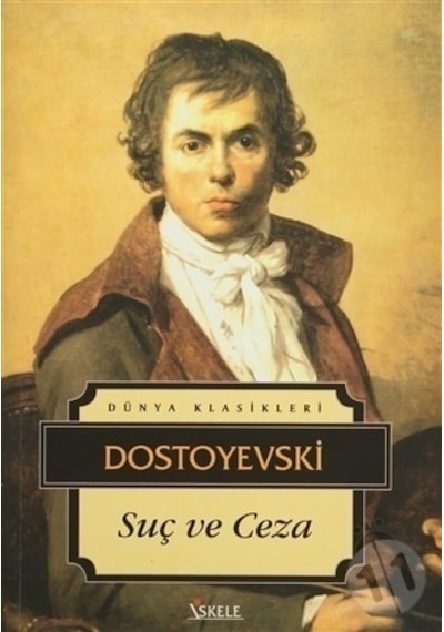 Iskele Yayınları Suç ve Ceza Tek Cilt