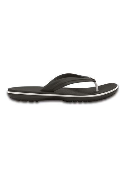 Crocs 11033-001 Crocband Flip Kadın Günlük Terlik Siyah
