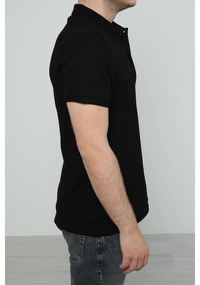 Hscstore Erkek Siyah Tişört - 8423-siyah Siyah