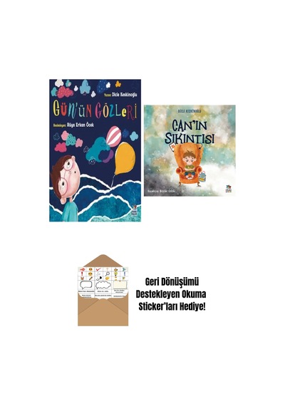 Gün Ün Gözleri + Can In Sıkıntısı