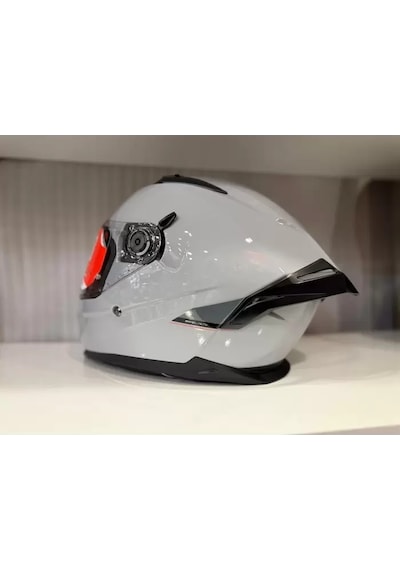 Mt Braker Sv Solid A12 Parlak Nardo Gri Gri