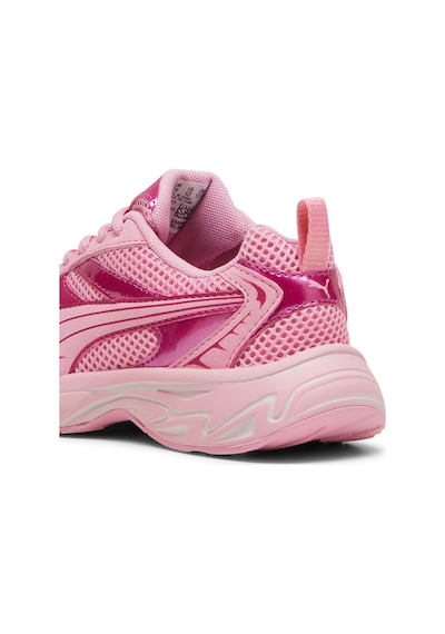 Puma Morphıc Mystery Garden Çocuk Ayakkabısı 397884 01 Pembe