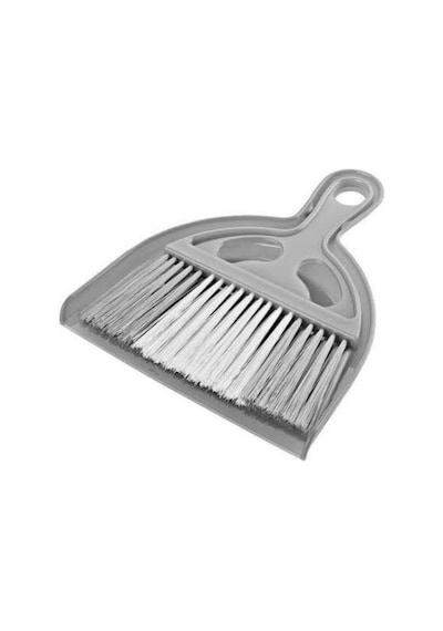 Titiz Tp-173 Damla Hamarat Fırça 17 Cm Gri