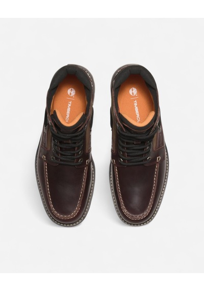 Timberland Brıtton Road Mıd Lace Up Boot Kadın Kahverengi Tb0a697heıw1 kahverengi