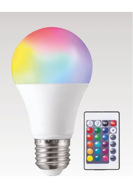Noas Led Ampul Seti 5li Paket