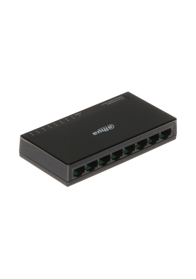 Dahua Pfs3008-8gt-l, 8 Port, Gigabit, Yönetilemez, Masaüstü Switch 18499957