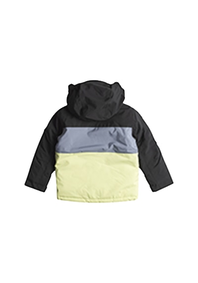 Quıksılver Quiksilver Groomer Kids Erkek Çocuk Siyah Snowboard Ceketi 19006 Siyah