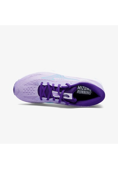 Mizuno Wave Serene Kadın Mor Koşu Ayakkabısı J1gd245973 Mor