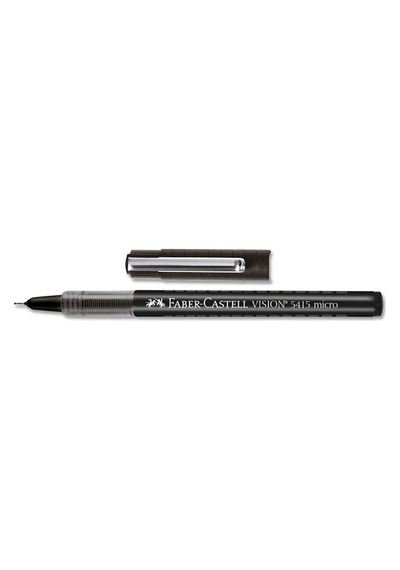 Faber Roller Vision 5415 Siyah 1475 5020541599
