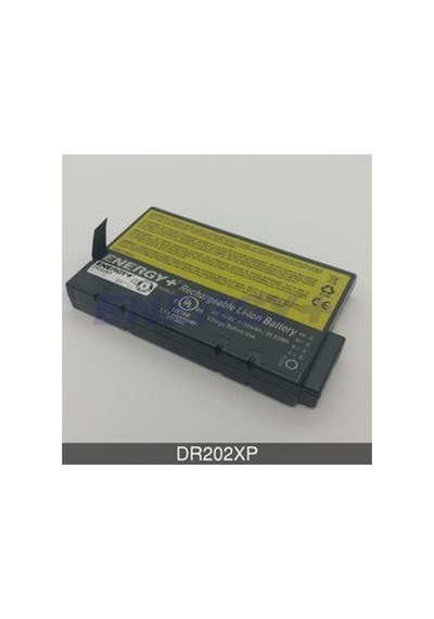 Dr202xp Ultra Yüksek Kapasiteli Akıllı Yoğun Bakım Solunum Cihazı Yedek Bataryası Extra Performance