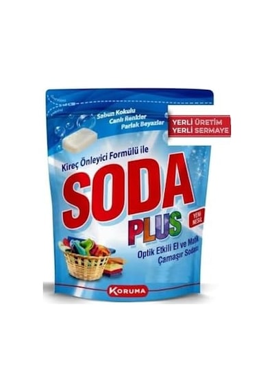 Soda Plus 500 Gr