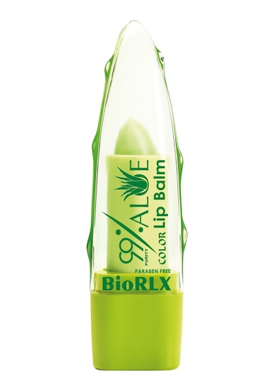 Biorlx % 99 Aloe Vera Lip Balm Dudak Dolgunlaştırıcı 3.5 G Kırmızı
