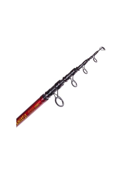 Albastar Vaniköy 430 Cm 100-250g Atarlı Karbon Surf Olta Kamışı
