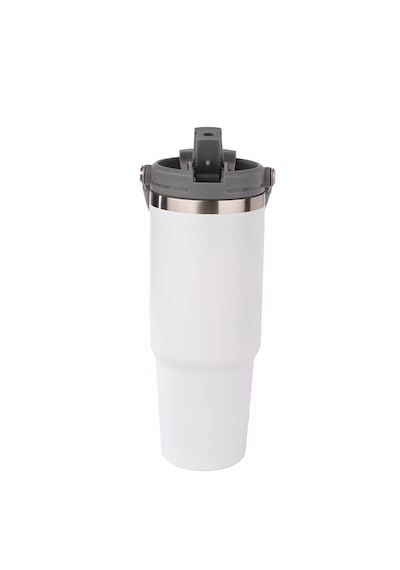 Milo Of Climbing Mugı 900 Ml Çelik Termos Beyaz