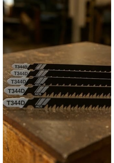 Testere Ucu 5'li T144d
