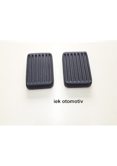 1 Çift Hyundai Getz Fren + Debriyaj Pedal Lastigi 491918395