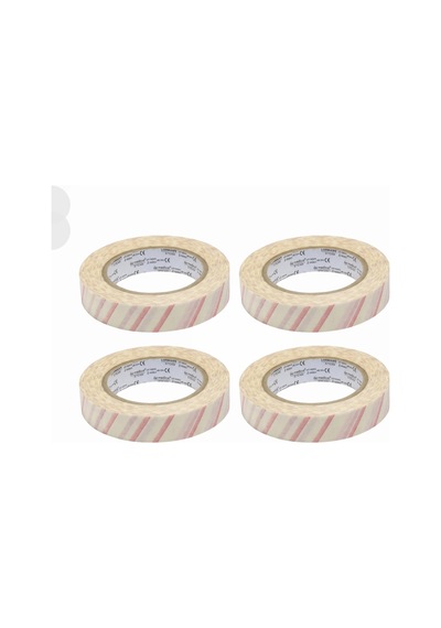 Otoklav Buhar Bandı - 19mm X 50m - 4 Adet Diğer
