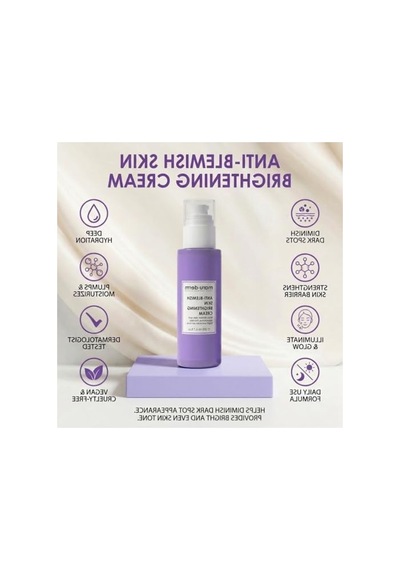 Cilt Aydınlatıcı Bakım Kremi 200 Ml - Leke Karşıtı Etki İçin Niasinamid