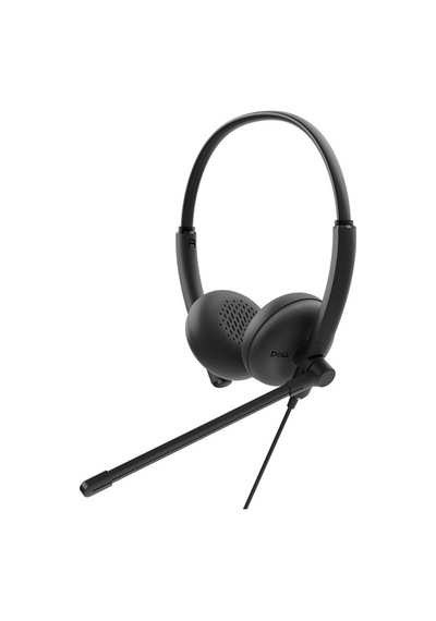 Dell Wh125 Stereo Kablolu Kulaklık Siyah