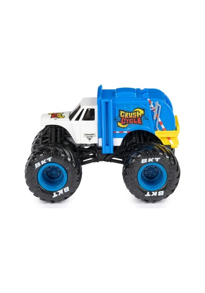 Monster Jam 1:64 Crush Cycle