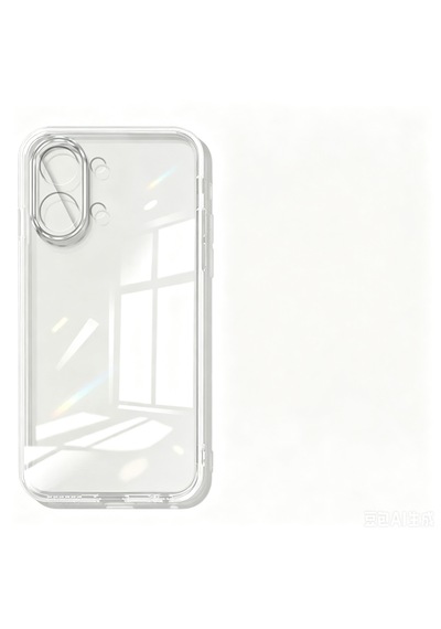 Xiaomi Poco X8 Pro Max Kılıf Darbe Emici Korumalı Pürüzsüz Esnek Şeffaf Silikon