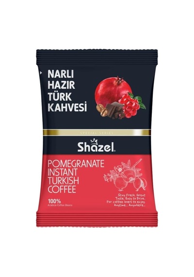 Narlı Hazır Türk Kahvesi - 100 Gr Aeropress